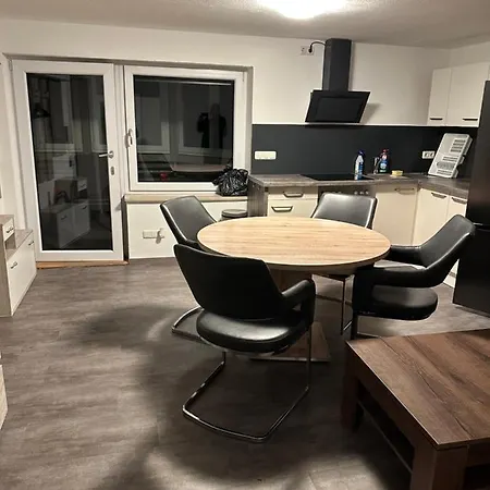 Ferienwohnung An Der Allee In Memmingen Exterior foto