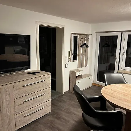 Ferienwohnung An Der Allee In Memmingen Exterior foto