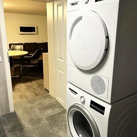 Ferienwohnung An Der Allee In Memmingen Exterior foto